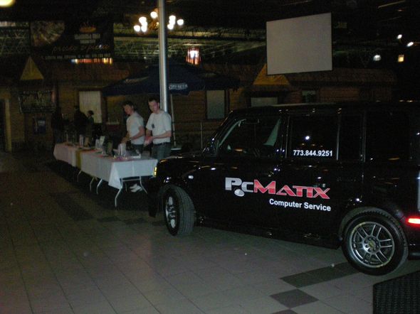 Dawid from PcMatix computer repair in Chicago